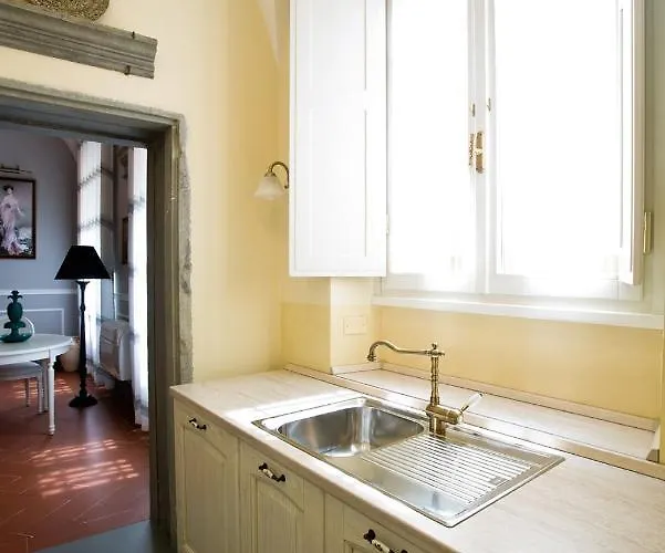 Boldini Apartmán Florencie